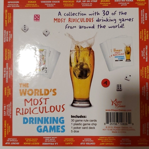 Drinking game - Picture 2 of 2